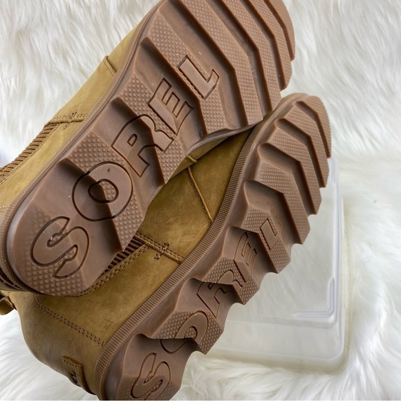 SOREL JOAN OF ARCTIC ANKLE BOOTIES - Picture 9 of 10